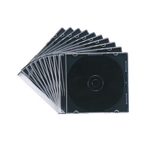 SANWASUPPLYiTTvCj XDVDP[X 10Zbg }bgubN (FCD-PU10MBKN)