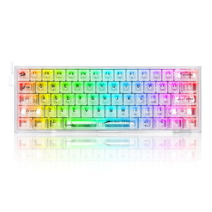 REDRAGON | bhS K617CT-RGBTI FIZZ RpNgL[{[h USz NAf [Q[~O /JjJ /L[{[h /RGB /XPg /NA /RpNg ]