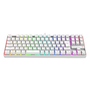 REDRAGON | bhS K552W-RGB-JPTI ⎲92L[ Q[~OL[{[h zCg [L /eL[X /{z ]