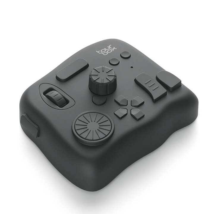楽天市場】TourBox｜ツアーボックス TourBox Elite クラシックブラック 