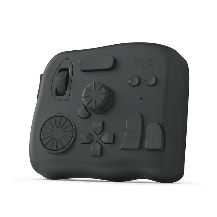 楽天市場】TourBox｜ツアーボックス TourBox Elite クラシックブラック 