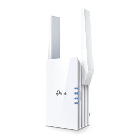 TP-LINK AX3000 Wi-Fi6 無線LAN中継器 (RE705X(JP))