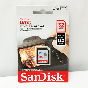 TfBXN | SanDisk SDJ[h Ultra SDSDUN4-032G-GN6IN [32GB / tbV / SDHC / U1 / Class10]