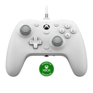 GameSir | Q[T[ [GameSir G7 HE White] USBڑ LRg[[ PC/XBOXΉ zCg