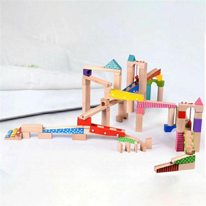 Scalino3 滝セット ⭐︎ビー玉転がし ピタゴラスイッチが好きな方 知育 
