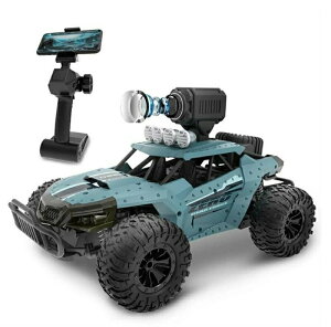 ���W�R���J�[ ���ǂ����� �I�t���[�h RC�J�[ �J�����t�� 1/16 ���쎞��15�� ����20km/h 2.4GHz WiFi FPV���A���^�C�� �����R���J�[ �q������ �h�U�����Q ���j�����Q �������� �v���[���g