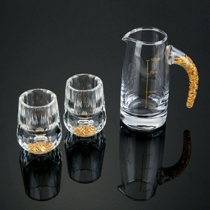 楽天市場】グラス 冷酒器 冷酒グラス グラスセット ショットグラス 