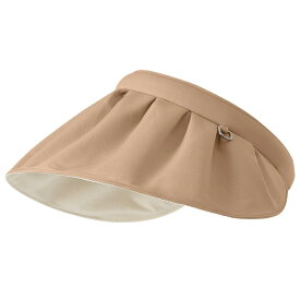 帽子 レディース 完全遮光 遮光100％ カット UVカット つば広 折りたたみ 小顔 自転車 飛ばない 母の日 日よけ サイズ調整 大きめ 春夏 洗濯可