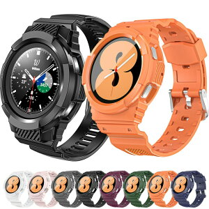 ŐV F VF+rvoh Samsung Galaxy Watch 4/5i40/44MMjKp P[X ̌^X|[c PCP[X TPUoh ϏՌ ho h jp