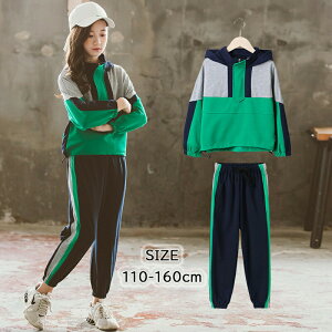 q ̎q W[W ㉺Zbg p[J[ XEFbg pc 2_Zbg K[Y X|[cEFA ZbgAbv JWA [EFA ^ i 110-160cm WjA