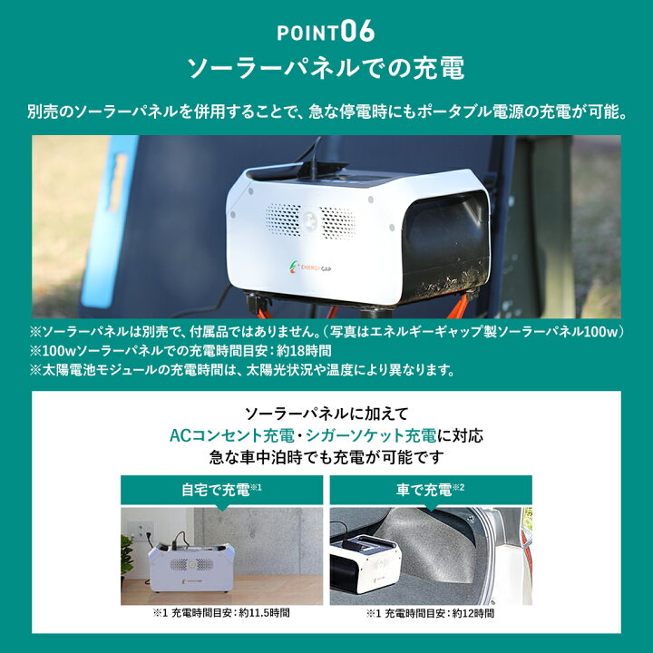 楽天市場】ポータブル電源 大容量 899Wh 249,600mAh｜ 蓄電池 家庭用 