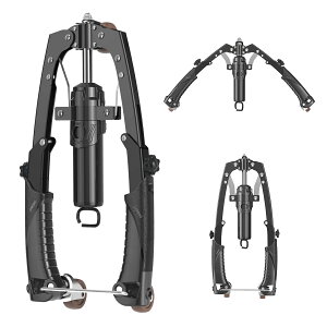 アームバー 大胸筋 筋トレ 器具 10KG~200KG 無段階調整 腕強化 腹筋トレ 上半身の筋トレ器具 アームバー/腹筋ローラー 多用途