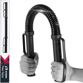 [負荷調節] アームバー 大胸筋・上腕二頭筋・背筋 トレーニング器具 筋トレ 器具 筋トレグッズ 自宅筋トレ 腕強化 上半身の筋トレ器具 上級者向け ブルワーカー 30KG 40KG 50KG DOBEN