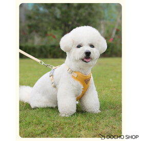 犬 ハーネス 小型犬 犬用 ハーネス 犬のハーネス かわいい 抜けない 抜けにくい 脱げない 脱げにくい 胴輪 簡単装着 快適 スポーツハーネス