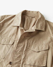 【ドゥクラッセ】 コットンナイロンM43ジャケット メンズ ( S〜XXL ) 30代 40代 50代 大人、輝く服 【DoCLASSE】
