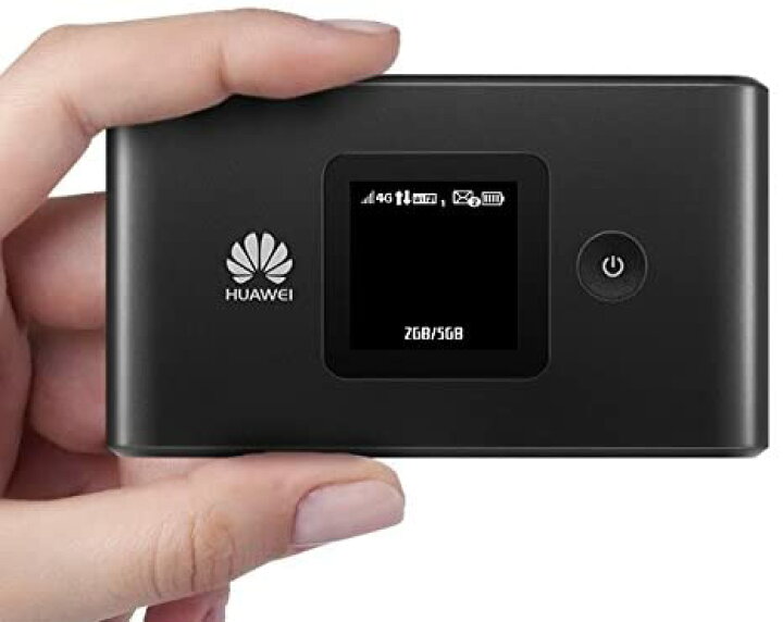楽天市場】新品 Huawei E5577s-937 北米 中国大陸最適 海外 wifi 
