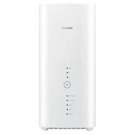 HUAWEI B818-263 白 無線 有線 無線LANルーター 据置型 ホームルーター マイクロ 最大1.6GbpsのCat19をサポートする高速SIMフリーホームルーター Huawei Band3 並行輸入品