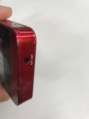 楽天市場 中古 Simロック解除済 Pocket Wifi Softbank 304hw 白ロム 本体 スマホ タブレット Softbank レッド グレー Simフリー 下り最大110mbps 中古 どこでもネット