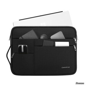 �y���������z12-12.9�C���` Surface Pro 12/11/10/9 �p�\�R���P�[�X�K�p Surface Laptop Go 3 / Microsoft Surface Pro8 /X /7 /6 /5 �Ή� 360°�ی� �ϏՌ� �������H