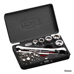 �y���������z�\�P�b�g�����`�r�b�g�Z�b�g MIX21620MBK �����p:6.35mm(1/4) �r�b�g��ʕ�:6.35mm �u���b�N ���e18�_