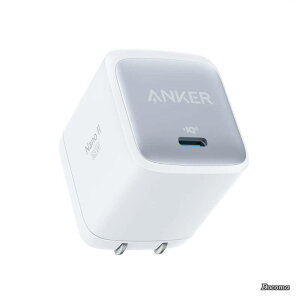 �y���������zNano II 65W (PD �[�d�� USB-C)�y�Ǝ��Z�pAnker GaN II�̗p/PD�Ή�/PSE�Z�p��K��/�܂肽���ݎ��v���O�zMacBook Windows PC iPad iPhone Galaxy Android �X�}�[�g�t�H�� �m�[�gPC �e�� ���̑��@��Ή� (