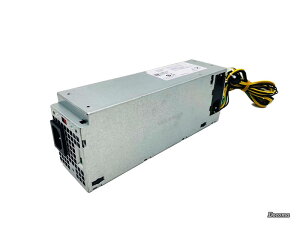 �y���������z�C�������p360W�d�����j�b�g�Ή� Dell OptiPlex 3050 3060 5050 5060 7050 7060 3650 3670 MT Vostro 3668 3669�p H360EGM-00 VM8KR �K�p���� �d�����j�b�g