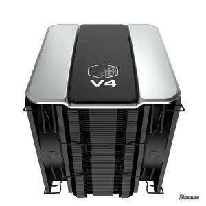 �y���������zV4 Alpha 3DHP Black �Ǝ��Z�p�u3DHP�e�N�m���W�[�v���ڂŗ�p����������uV4�v�V���[�Y���CPU�N�[���[ �f���A���t�@�����ڃ��f�� [MAZ-T2HP-217PK-R1]