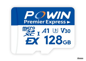 �y���������zExpress�J�[�h 128GB Nintendo Switch 2�Ή� �ő�Ǎ�890MB/s ����550MB/s ���C�t�^�C���ۏ� A1 V30 U3 C10 UHS-I (128 GB)