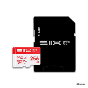 �y���������zM100 256GB Micro SD�J�[�h �ő�Ǎ����x100MB/s - A1 U3 V30 4K UHD�Ή� microSDXC �t���b�V���������[�J�[�h 256GB (�A�_�v�^�[�t��) Android�X�}�z�A�^�u���b�g�A�h���C�u���R�[�_�[�A�A�N�V��