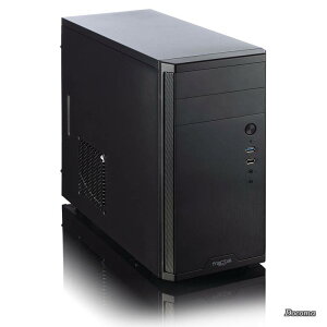 �y���������zDesign Core 1100 �}�C�N���^���[�^PC�P�[�X CS4792 FD-CA-CORE-1100-BL �u���b�N