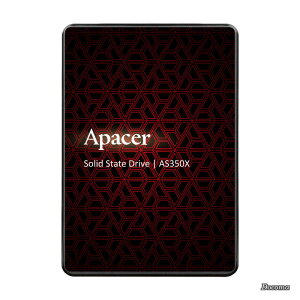 �y���������z�A�y�C�T�[ ���� SSD 512GB 2.5�C���` 7mm sata 3 6Gb/s (�Ǎ�560MB/s�܂� ����540MB/s�܂�) 3D NAND�̗p AS350X AP512GAS350XR-1