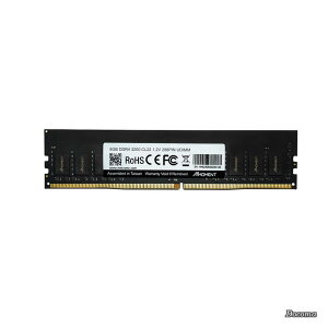 �y���������zDDR4 8GB 3200Mhz UDIMM �f�X�N�g�b�vPC�p������ (CL22/1.2V/288�s��)
