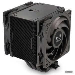 �y���������z�T�C�Y �T�C�h�t���[�^CPU�N�[���[ MUGEN6 BLACK EDITION �f���A���t�@�� 6mm�a�q�[�g�p�C�vx6 SCMG-6000DBE