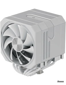 �y���������zCPU�N�[���[ �f���A���^���[/PWM�t�@�� 6�{�q�[�g�p�C�v TDP265W �T�C�h�t���[�^ ��p �É� CPU�t�@�� AMD AM4 AM5/ Intel LGA 2011 2066(X79/X99�}�U�[�{�[�h) �z���C�g�yup2T6