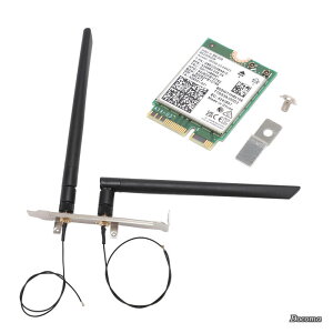 �y���������z�l�b�g���[�N�J�[�h�ANGFF M.2 WiFi 7 �J�[�h�ő� 5800Mbps 2.4/5/6G MU MIMO (WiFi 7 �J�[�h (�A���e�i)