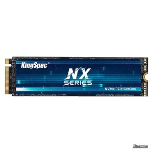 �y���������zNX SSD 512GB M.2 NVMe 2280 PCIe Gen 3.0 x 4 �ő�Ǎ����x�F3400 MB/�b 3D NAND����SSD �m�[�g�p�\�R��/�f�X�N�g�b�v�ɑΉ�