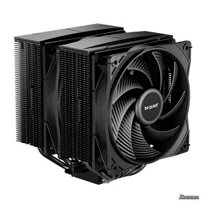 �y���������zquiet! CPU�N�[���[ PURE ROCK PRO 3 �u���b�N ��� Intel Core Ultra (LGA1851) AMD AM5 �Ή� �������K�㗝�X�i BK042 PUR-RCK-PRO-3/BK