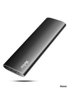 �y���������zSSD �O�t�� 500GB USB3.2 Gen2 Type-C �ő�550MB/s �|�[�^�u�� �A���~➑� PS4/Android �X�}�z/Xbox�g�� Type-C/A�Ή� �y��/�ϏՌ�/�É� ���[�J�[3�N�ۏ� ZSlim