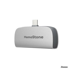 �y���������zMemoStone SSD�O�t�� 512GB �������Ǎ�2000MB/s USB 3.2 Gen2 Type-C �X�}�[�g�t�H��/�m�[�gPC/�^�u���b�g�Ή� �|�[�^�u��SSD