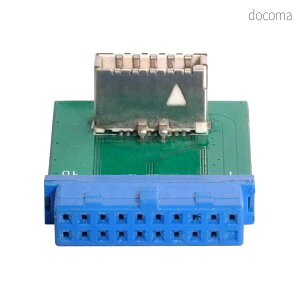�y���������z�}�U�[�{�[�h 19/20�s�� - USB 3.1 Type-E Key-B�t�����g�p�l���\�P�b�g�A�_�v�^�[�B