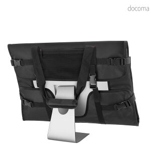 �y���������ziMac�p�L�������O�o�b�O 21.5/24�C���`�p iMac�p �g�[�g�o�b�O �|�P�b�g�t�� (�u���b�N�A21.5�C���`�p)