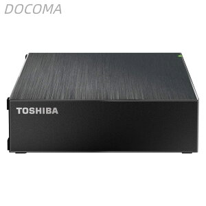 �y���������z�O�t�� �n�[�h�f�B�X�N 2TB �y �e���r�^�� / 4K / Windows/mac / PS4 / �o�b�t�@���[��nasne? �Ή� �z �É� �R���p�N�g Canvio Desktop HD-TDA2U3-B/N