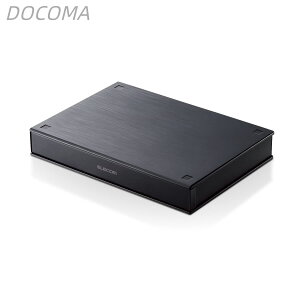 �y���������z�|�[�^�u��HDD �n�[�h�f�B�X�N 2TB PC/�e���r�^��p USB3.2(Gen1) �u���b�N ELP-PTV020UBK