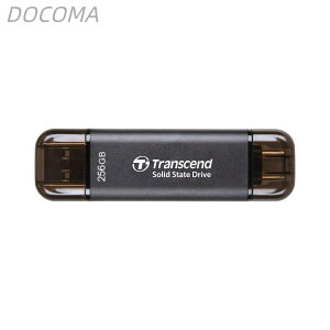 �y���������z2024 �X�e�B�b�N�^ USB-A SSD ����No.1��܁z�g�����Z���h �|�[�^�u��SSD 256GB ���� �ő�1050 MB/s �����^ �y��11g Type-A/Type-C ���Ή� iPhone15&16�Ή�/PS4/PS5 ����m�F�� USB 10Gbps TS256GESD310C-E �yAm