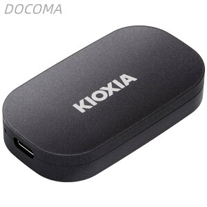 �y���������zKIOXIA SSD �O�t�� 500GB USB3.2 Gen2 �ő�Ǐo���x 1 050MB/�b �y Type-C����iPhone / PS5 / PS4 ����m�F�ς� �z ���Y3�����t���b�V������������ �ϏՌ� �A���~➑� �n�[�h�E�F�A�Í��� �p�X���[