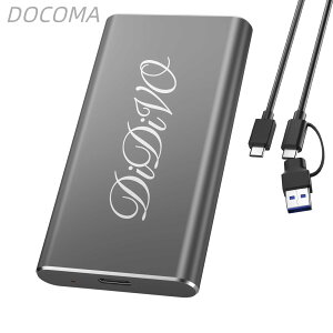 �y���������z1TB�A�ő�460MB/s�EUSB-C/A 2 in 1�P�[�u�������[�ܕt���A�|�[�^�u��SSD���^�y�ʃA�W���o���g4K ProRes HDR�Ή�Phone 17 Pro MAX/�X�}�z/�^�u���b�g/�m�[�gPC (1 TB)