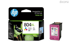 �y���������z804XL ���� �C���N�J�[�g���b�W �J���[ ���� T6N11AA �y�������K�i�zENVY Inspire 7220 7221 7920�Ή����� �C���N