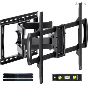 �y���������zWABER �e���r�Ǌ|������ 32�`85�C���`�Ή� �t�����[�V������ �ω׏d60kg tv�Ǌ|������ ���ׂ�������e���r�A�[�� �E�H�[���}�E���g �Ή� 4K LED LCD ���^ �O�さ�㉺�����E��]����