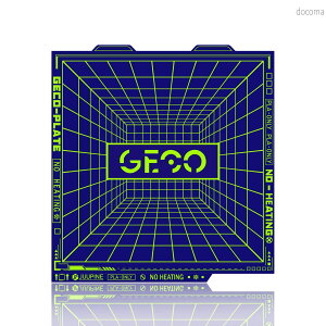 �y���������z�A�b�v�O���[�h Supertack 3D �v�����g�x�b�h GECO �v���[�g PLA �v���[�g (���M�s�v) Bambu-Lab A1mini �r���h�v���[�g 3D �v�����^�[�ƌ݊������� 184 x 184 mm ���C�X�v�����O�X�`�[�� 0°C ��