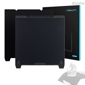 �y���������z�A�b�v�O���[�h K1 Smooth PEI �r���h�v���[�g�L�b�g (235x235mm) ���C�t���L�V�u���X�`�[���v���[�g 3D�v�����^�[�v���b�g�t�H�[�� Ender-5 S1/K1/Ender-3 S1Pro/Ender-3/3 Pro/3S/Ender-3 V2/Ender-5/5S/5